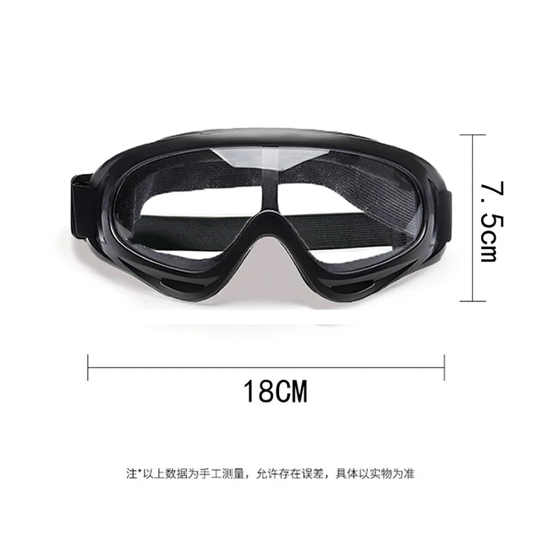 Soft Adjustable Dog Sunglasses