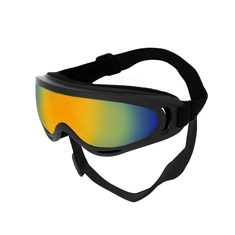 Soft Adjustable Dog Sunglasses