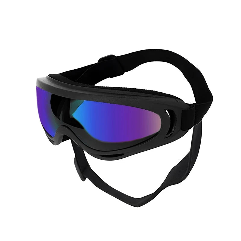 Soft Adjustable Dog Sunglasses