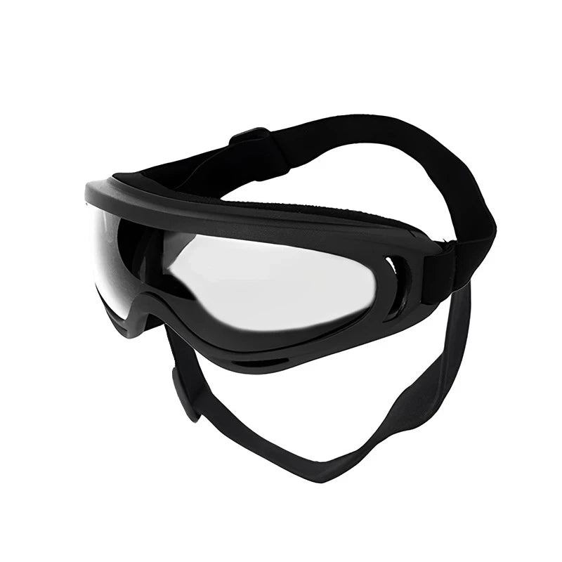 Soft Adjustable Dog Sunglasses