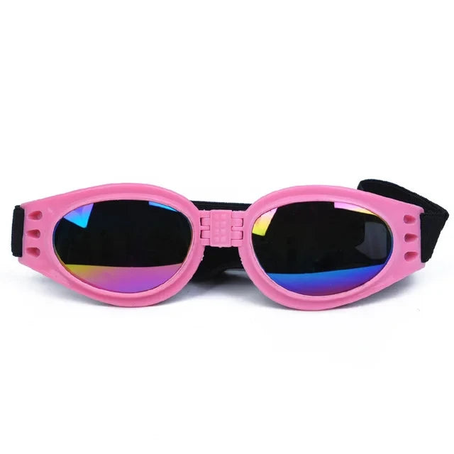 Foldable UV Protection Dog Sunglasses
