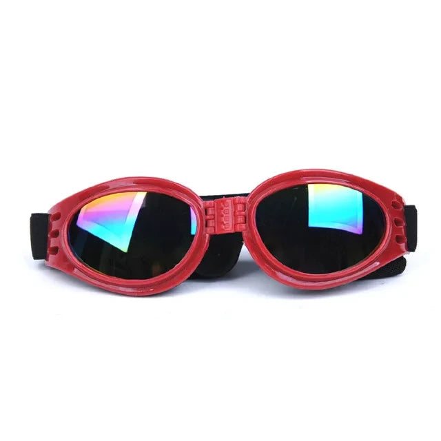 Foldable UV Protection Dog Sunglasses
