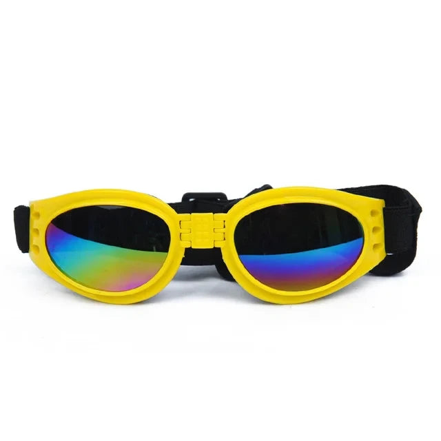 Foldable UV Protection Dog Sunglasses