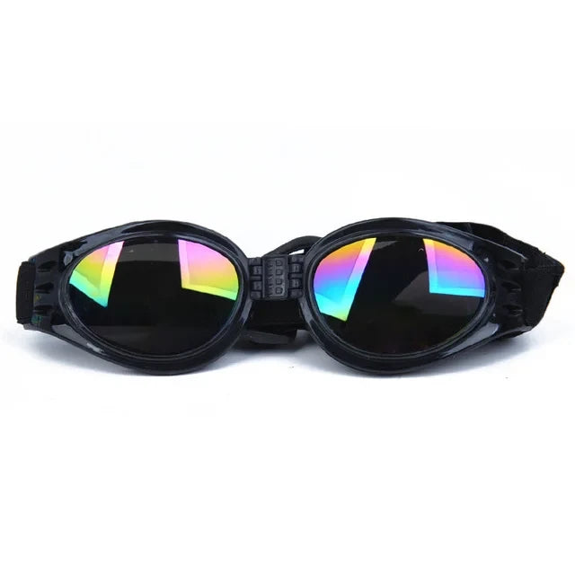 Foldable UV Protection Dog Sunglasses