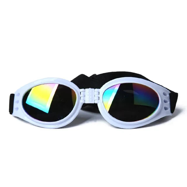 Foldable UV Protection Dog Sunglasses