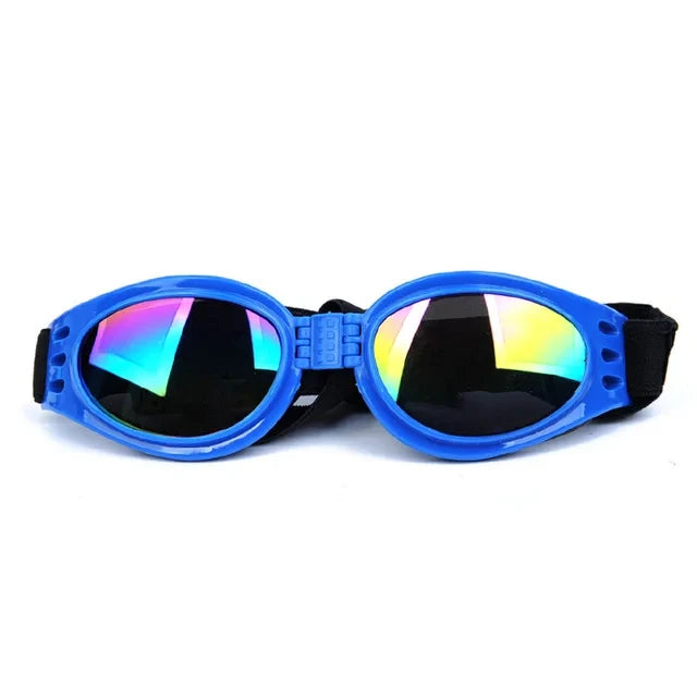 Foldable UV Protection Dog Sunglasses