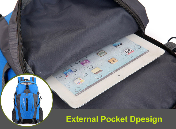 Men Women Travel Backpack Rucksack Camping Laptop Hiking School