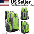 Men Women Travel Backpack Rucksack Camping Laptop Hiking School