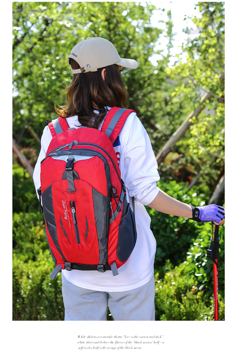 Men Women Travel Backpack Rucksack Camping Laptop Hiking School