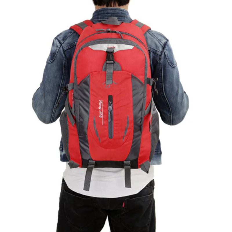 Men Women Travel Backpack Rucksack Camping Laptop Hiking School