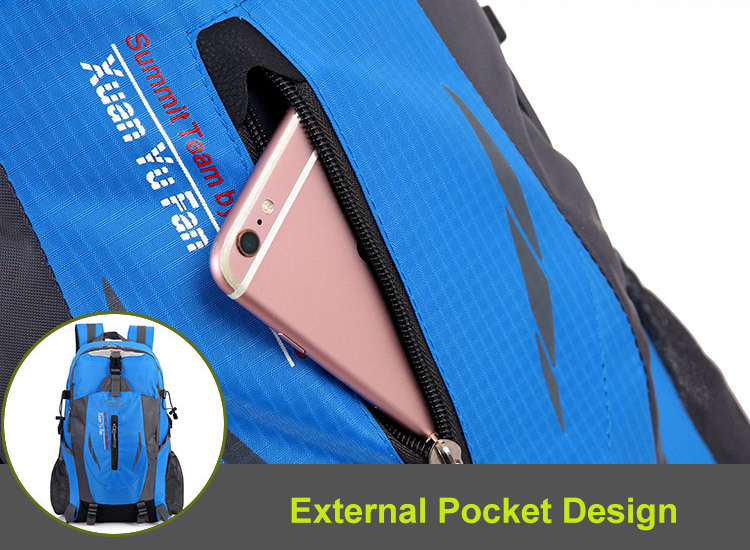 Men Women Travel Backpack Rucksack Camping Laptop Hiking School