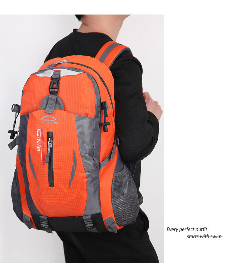 Men Women Travel Backpack Rucksack Camping Laptop Hiking School