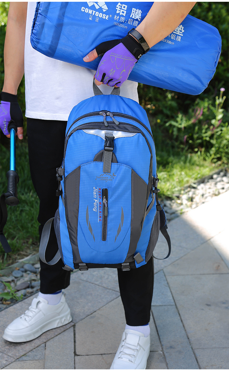 Men Women Travel Backpack Rucksack Camping Laptop Hiking School