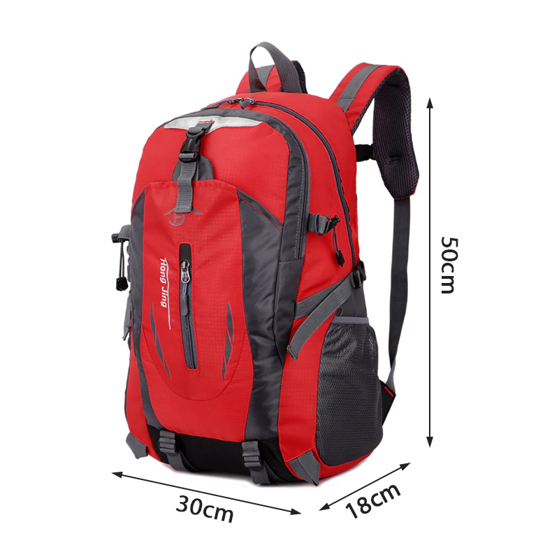 Men Women Travel Backpack Rucksack Camping Laptop Hiking School