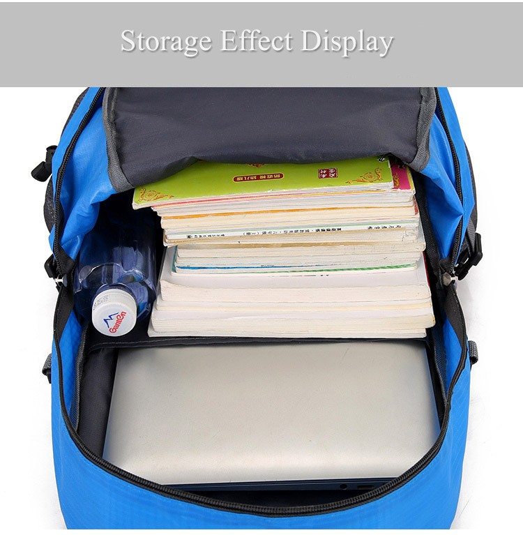 Men Women Travel Backpack Rucksack Camping Laptop Hiking School