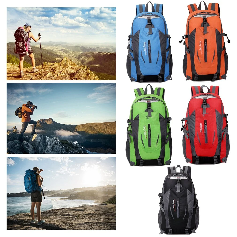 Men Women Travel Backpack Rucksack Camping Laptop Hiking School