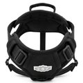 Slip-n-Clip® Professional Tactical Dog Harness with Integrated Retractable Leash