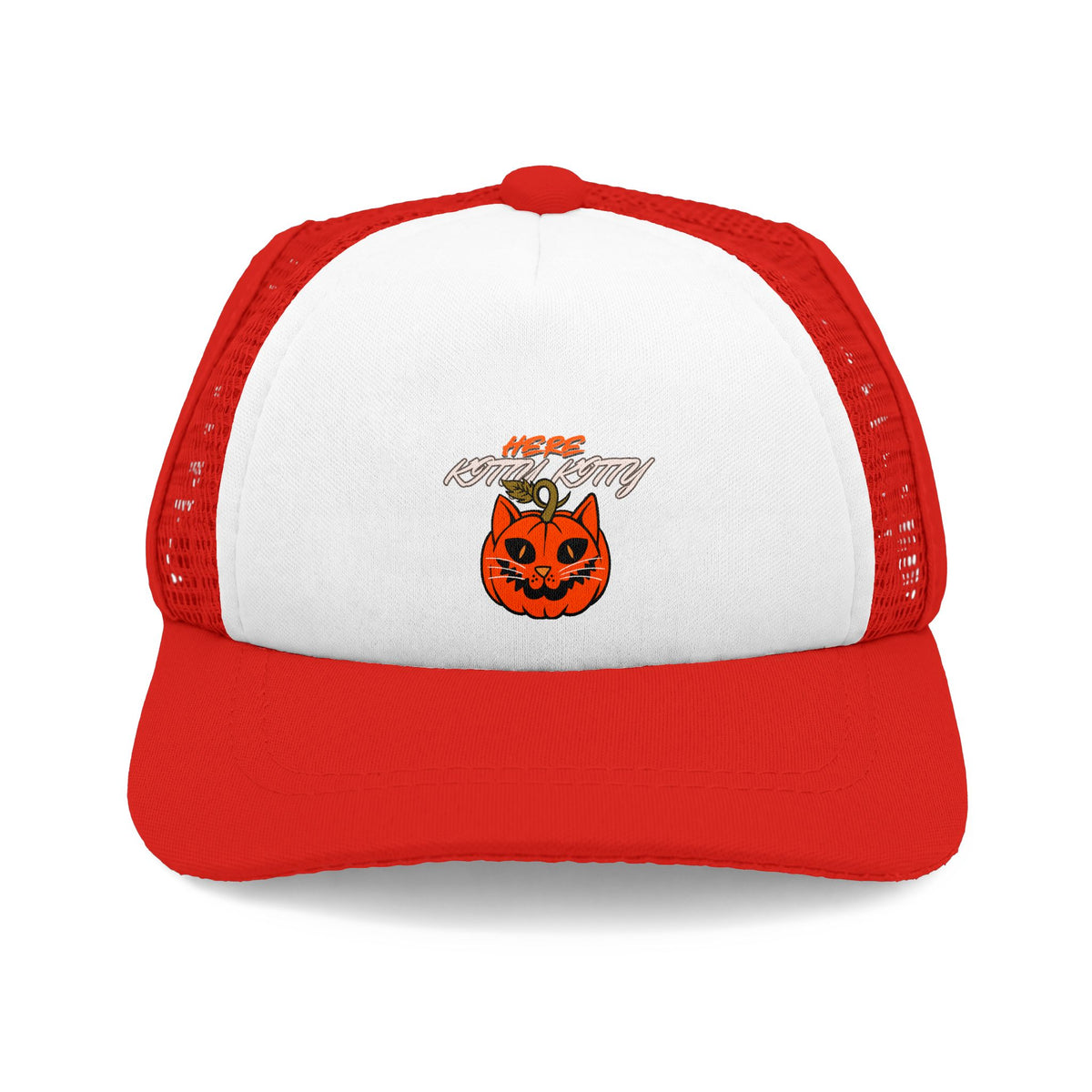 Dog Foam Trucker Hat