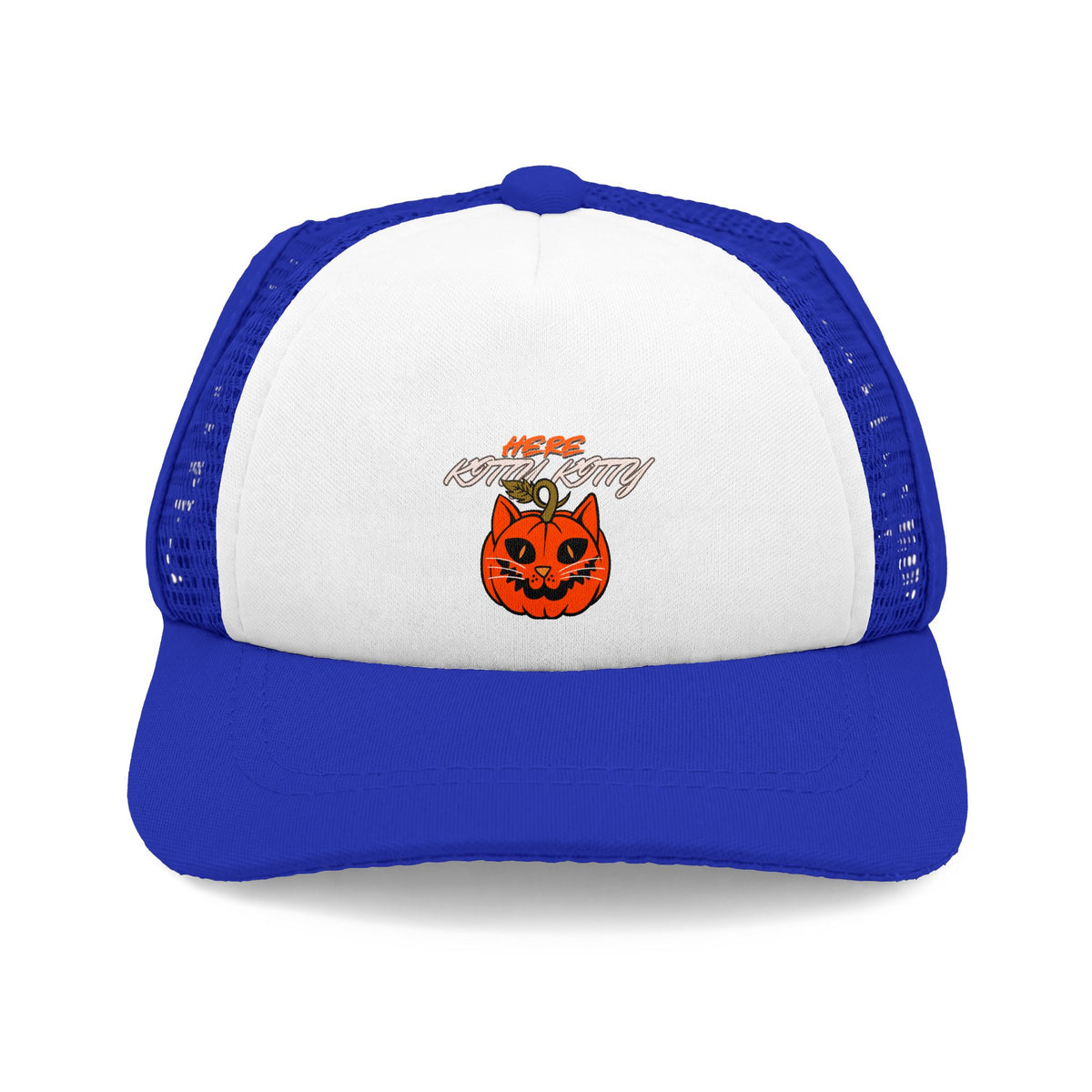 Dog Foam Trucker Hat