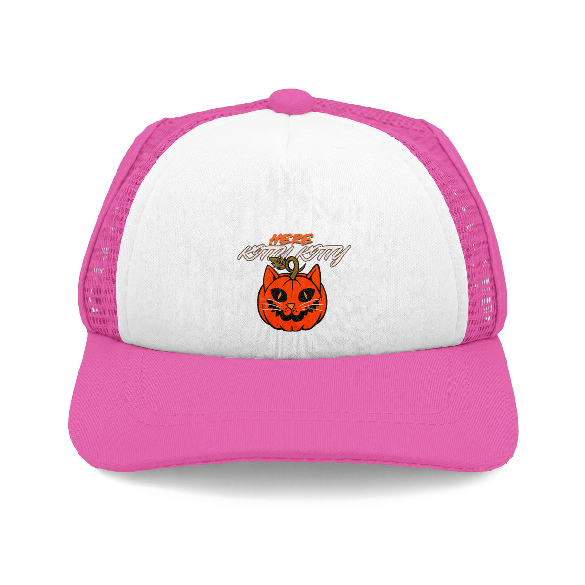 Dog Foam Trucker Hat