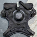 Slip-n-Clip® Professional Tactical Dog Harness with Integrated Retractable Leash